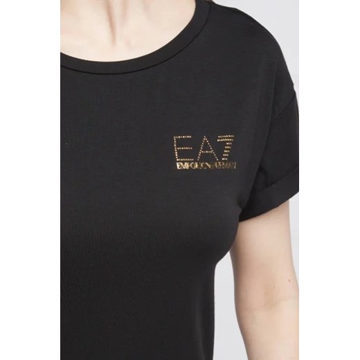 EA7 Sukienka XS okazyjna cena Gomez Fashion Store