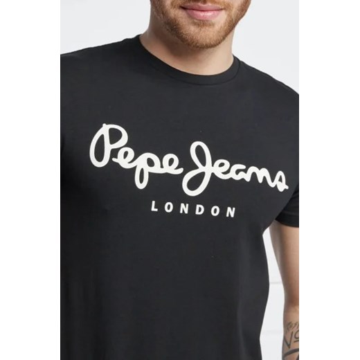 Pepe Jeans London T-shirt | Slim Fit XL okazja Gomez Fashion Store