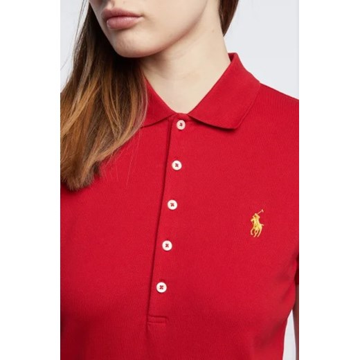 POLO RALPH LAUREN Polo | Slim Fit Polo Ralph Lauren XS okazja Gomez Fashion Store