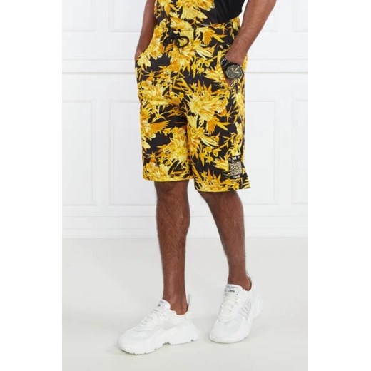 Just Cavalli Szorty BIS FLOWER | Regular Fit ze sklepu Gomez Fashion Store w kategorii Spodenki męskie - zdjęcie 172888767