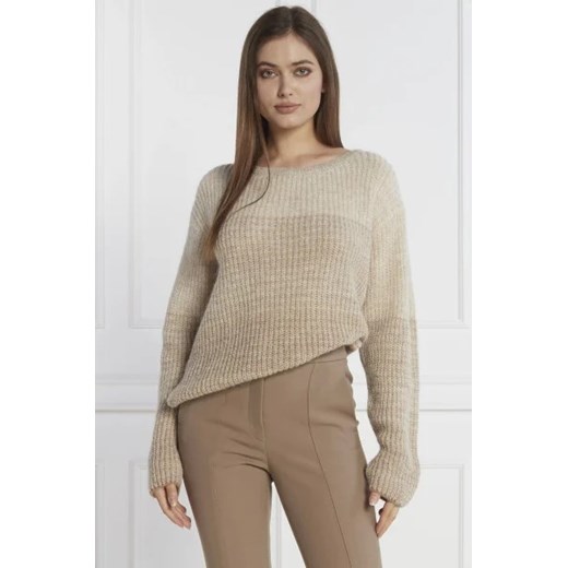 RIANI Wełniany sweter | Regular Fit ze sklepu Gomez Fashion Store w kategorii Swetry damskie - zdjęcie 172888775