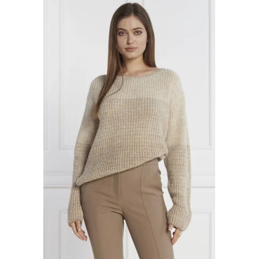 RIANI Wełniany sweter | Regular Fit Riani 34 okazja Gomez Fashion Store