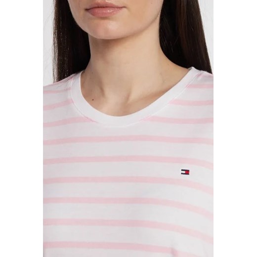 Tommy Hilfiger Sukienka z paskiem ANGELA Tommy Hilfiger XS wyprzedaż Gomez Fashion Store