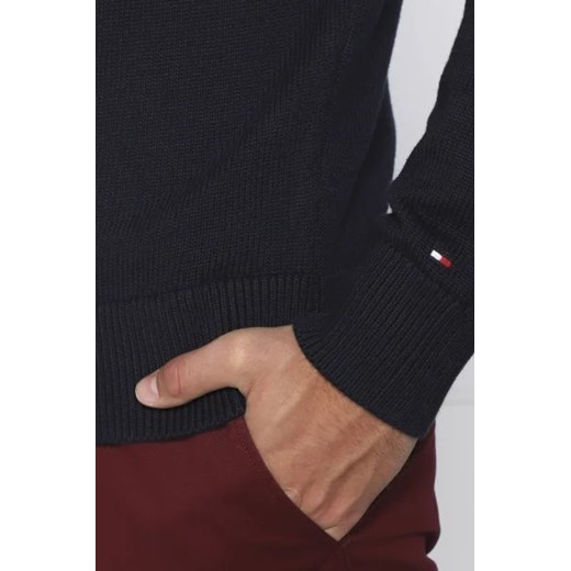 Tommy Hilfiger Sweter | Regular Fit Tommy Hilfiger XXL wyprzedaż Gomez Fashion Store