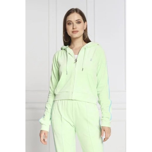 Juicy Couture Bluza | Regular Fit Juicy Couture XXS okazja Gomez Fashion Store