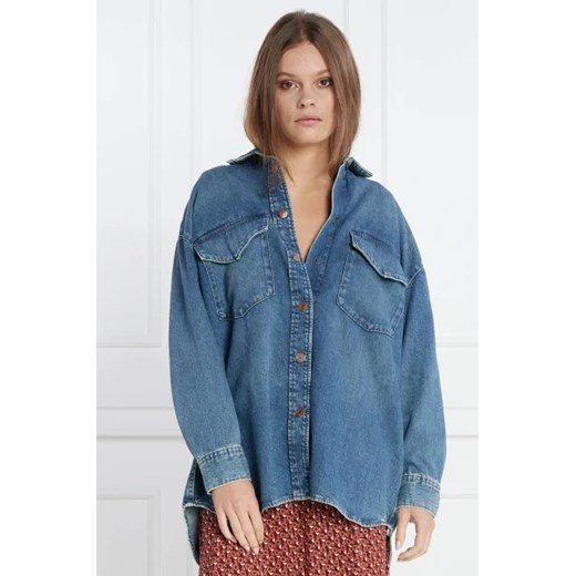 Koszula damska Pepe Jeans bawełniana
