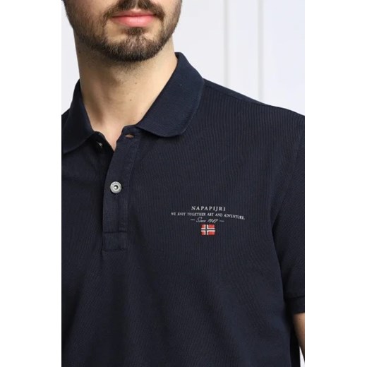 T-shirt męski Napapijri