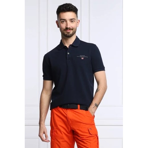 Napapijri Polo ELBAS | Regular Fit ze sklepu Gomez Fashion Store w kategorii T-shirty męskie - zdjęcie 172889209