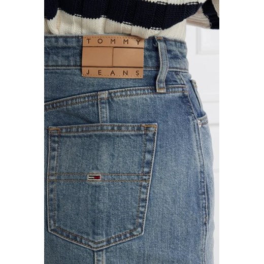 Tommy Jeans Jeansowa spódnica CLAIRE Tommy Jeans 29 Gomez Fashion Store okazyjna cena