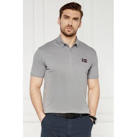 Napapijri Polo | Regular Fit ze sklepu Gomez Fashion Store w kategorii T-shirty męskie - zdjęcie 172889269