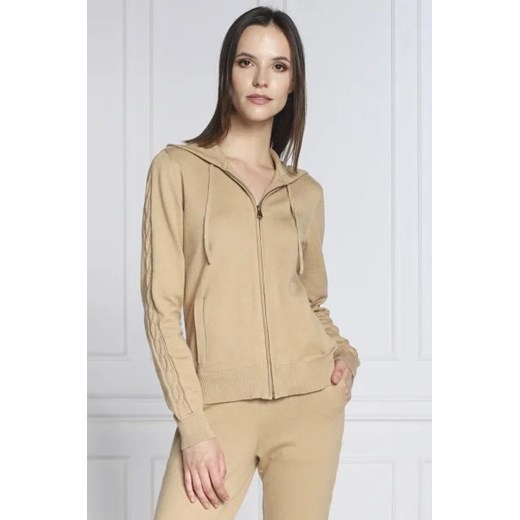 LAUREN RALPH LAUREN Bluza | Regular Fit | z dodatkiem kaszmiru XS Gomez Fashion Store okazyjna cena