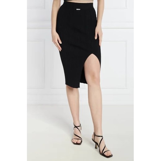 HUGO Spódnica Sareplie | stretch XS Gomez Fashion Store