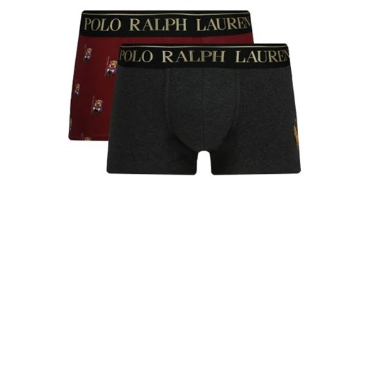 POLO RALPH LAUREN Bokserki 2-pack ze sklepu Gomez Fashion Store w kategorii Majtki męskie - zdjęcie 172889386
