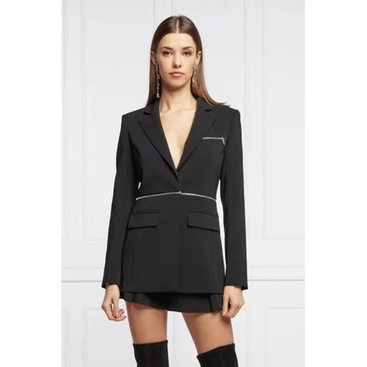 Patrizia Pepe Marynarka | Regular Fit ze sklepu Gomez Fashion Store w kategorii Marynarki damskie - zdjęcie 172889418