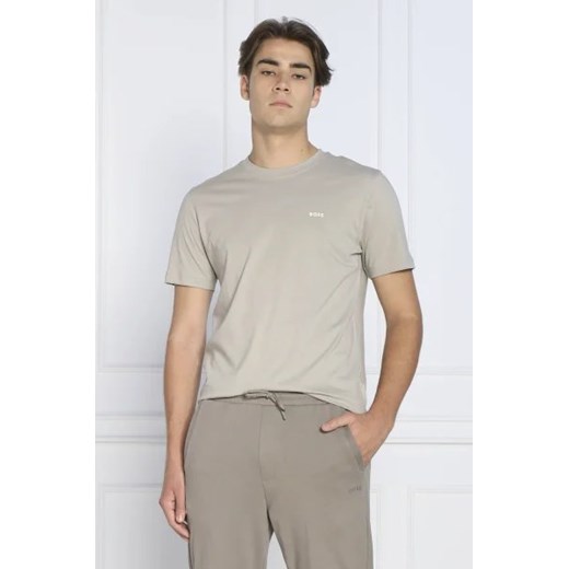 BOSS ORANGE T-shirt Teetrury 1 | Regular Fit ze sklepu Gomez Fashion Store w kategorii T-shirty męskie - zdjęcie 172889458