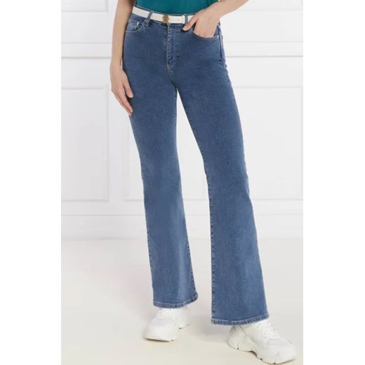 Tommy Jeans Jeansy SYLVIA | flare fit ze sklepu Gomez Fashion Store w kategorii Jeansy damskie - zdjęcie 172889536