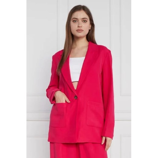 DKNY Żakiet | Regular Fit ze sklepu Gomez Fashion Store w kategorii Marynarki damskie - zdjęcie 172889626