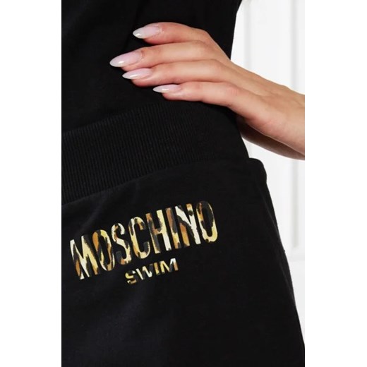 Moschino Swim Szorty | Regular Fit XS wyprzedaż Gomez Fashion Store
