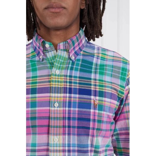 POLO RALPH LAUREN Koszula | Custom fit Polo Ralph Lauren S promocyjna cena Gomez Fashion Store