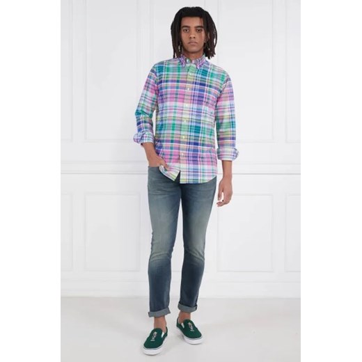POLO RALPH LAUREN Koszula | Custom fit Polo Ralph Lauren S Gomez Fashion Store wyprzedaż