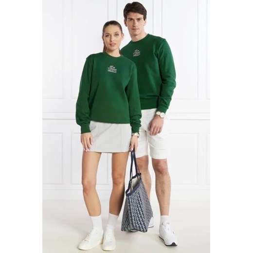 Lacoste Bluza | Classic fit Lacoste L okazja Gomez Fashion Store