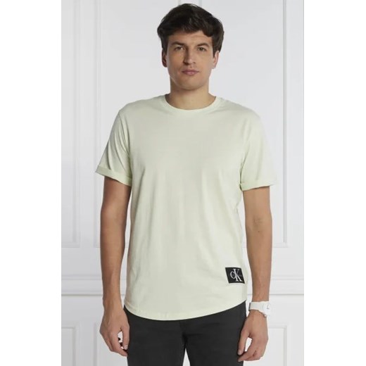 CALVIN KLEIN JEANS T-shirt | Regular Fit XL okazja Gomez Fashion Store