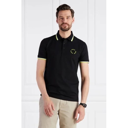 BOSS GREEN Polo Paule 2 | Slim Fit ze sklepu Gomez Fashion Store w kategorii T-shirty męskie - zdjęcie 172890048