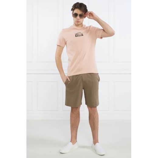 Calvin Klein T-shirt | Regular Fit Calvin Klein XXL wyprzedaż Gomez Fashion Store