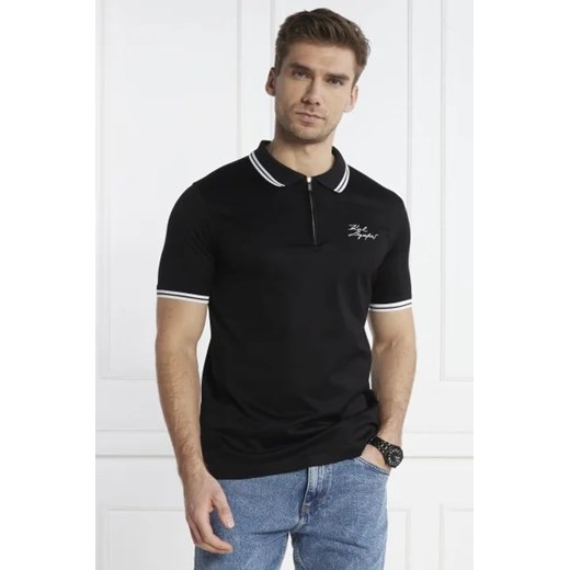 Karl Lagerfeld Polo | Regular Fit ze sklepu Gomez Fashion Store w kategorii T-shirty męskie - zdjęcie 172890226