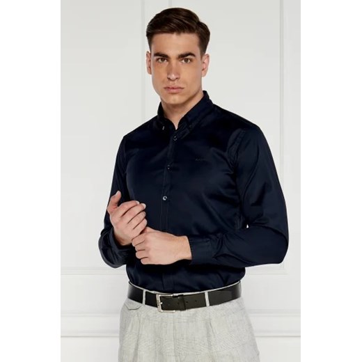 BOSS BLACK Koszula | Slim Fit | stretch ze sklepu Gomez Fashion Store w kategorii Koszule męskie - zdjęcie 172890259