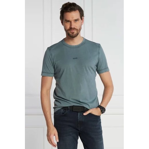BOSS ORANGE T-shirt Tokks | Regular Fit XL wyprzedaż Gomez Fashion Store