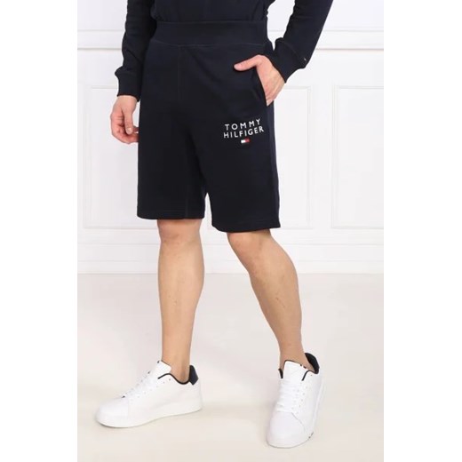 Tommy Hilfiger Szorty | Regular Fit ze sklepu Gomez Fashion Store w kategorii Spodenki męskie - zdjęcie 172890417