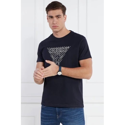 GUESS T-shirt | Regular Fit Guess XXL okazja Gomez Fashion Store