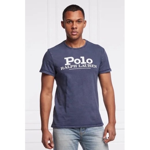 POLO RALPH LAUREN T-shirt | Regular Fit ze sklepu Gomez Fashion Store w kategorii T-shirty męskie - zdjęcie 172890435