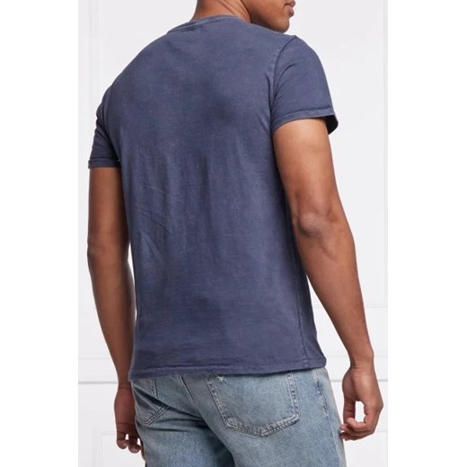 POLO RALPH LAUREN T-shirt | Regular Fit Polo Ralph Lauren XXL okazja Gomez Fashion Store