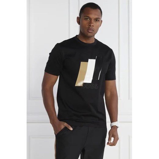 BOSS BLACK T-shirt Tiburt 410 | Regular Fit XL okazja Gomez Fashion Store