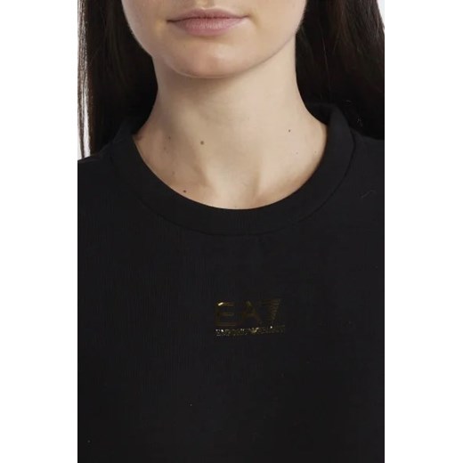 EA7 Bluza | Regular Fit XL okazja Gomez Fashion Store