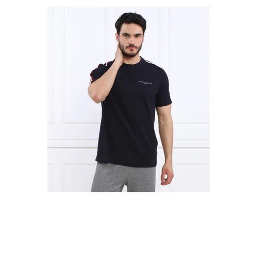 Tommy Hilfiger T-shirt | Regular Fit ze sklepu Gomez Fashion Store w kategorii T-shirty męskie - zdjęcie 172890497