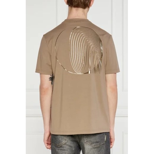 BOSS GREEN T-shirt Tee 5 | Regular Fit | stretch S promocyjna cena Gomez Fashion Store