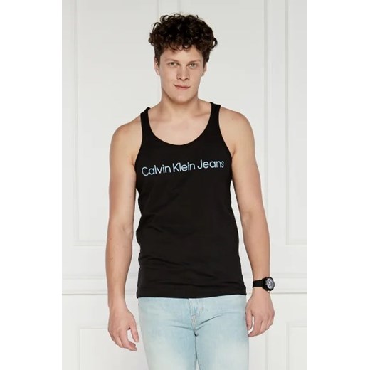 CALVIN KLEIN JEANS Tank top | Regular Fit M Gomez Fashion Store