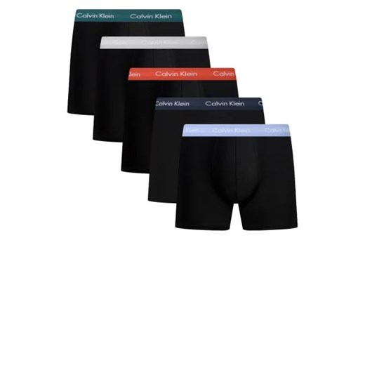 Calvin Klein Underwear Bokserki 5-pack Calvin Klein Underwear S okazyjna cena Gomez Fashion Store