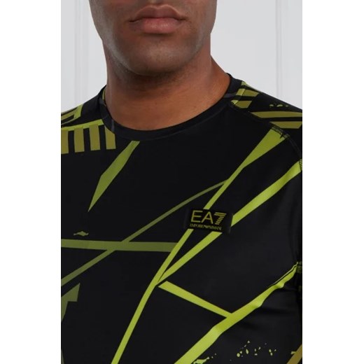 EA7 T-shirt | Regular Fit XXL okazyjna cena Gomez Fashion Store