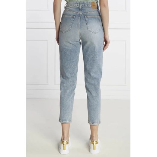 BOSS ORANGE Jeansy RUTH HR BC | Mom Fit 26 okazja Gomez Fashion Store