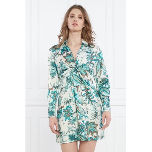 Liu Jo Sukienka Liu Jo 40 okazyjna cena Gomez Fashion Store