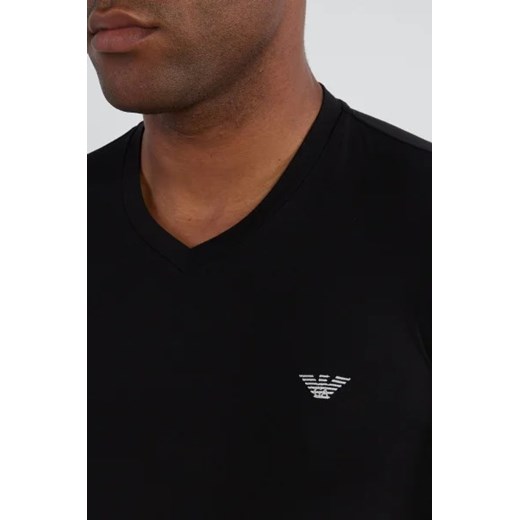 Emporio Armani T-shirt | Regular Fit Emporio Armani XL okazyjna cena Gomez Fashion Store