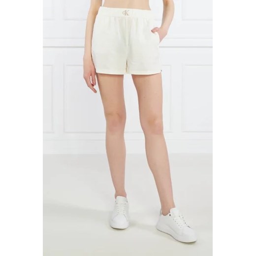 CALVIN KLEIN JEANS Szorty | Relaxed fit S okazyjna cena Gomez Fashion Store