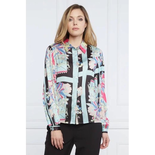 Liu Jo Koszula | Regular Fit Liu Jo 38 okazyjna cena Gomez Fashion Store