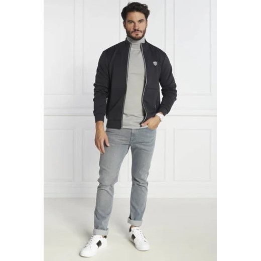 EA7 Bluza | Regular Fit XL promocja Gomez Fashion Store