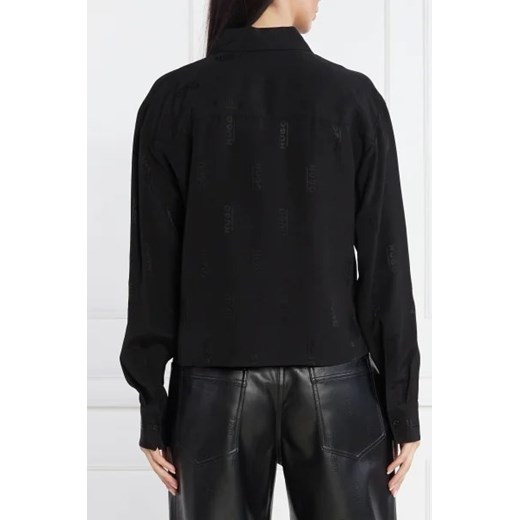 HUGO Koszula Elolla | Regular Fit 36 okazja Gomez Fashion Store