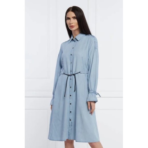Marc Cain Sukienka ze sklepu Gomez Fashion Store w kategorii Sukienki - zdjęcie 172891295